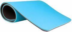 inSPORTline Podložka na cvičení Profi 180x60x1,6 cm (Barva: modrá)