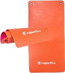 inSPORTline Podložka na cvičení Aero Advance 120x60x0,9 cm (Barva: oranžovo-růžová)