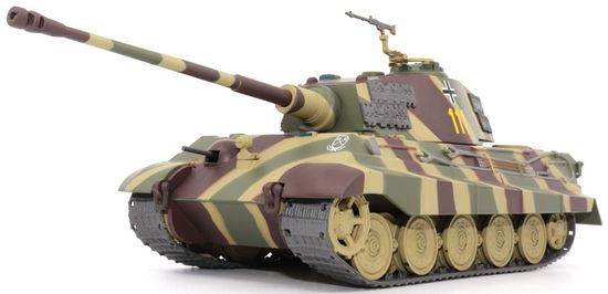 Motor City Classics Sd.Kfz.182 King Tiger, Wehrmacht, sSSPzAbt 501, Belgie, 1944, 1/43