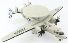 Hobby Master Northrop Grumman E-2D Hawkeye, USN, VAW-121 Bluetails, USS Abraham Lincoln, 2018, 1/72, SLEVA 26%