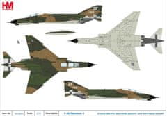 Hobby Master McDonnell Douglas F-4E Phantom II, USAF, 58th TFS, Udorn RTAB, (s raketami AIM-4 Falcon), červen 1972, 1/72