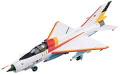 Hobby Master MIG-21SPS, Luftwaffe, "The White Shark" 22+02, JG-1, Drewitz Air Base, Německo, 1990, 1/72