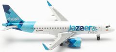 Herpa Airbus A320-251N, Jazeera Airways, Kuvajt, 1/500