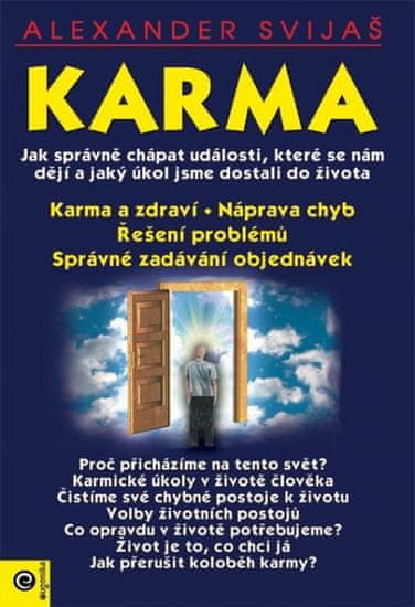 Alexander Svijaš: Karma 1-3