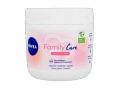 Nivea 450ml family care, tělový krém