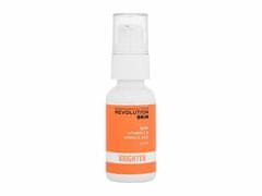 Revolution Skincare 30ml brighten 12,5% vitamin c & ferulic