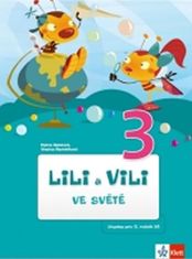 Lili a Vili 3 - Ve světě - čítanka