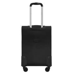 AVANCEA® Cestovní kufr GP7172 Black 4W černý S 58x38x24 cm