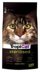 shumee TROPICAT Premium Sterilized 2KG