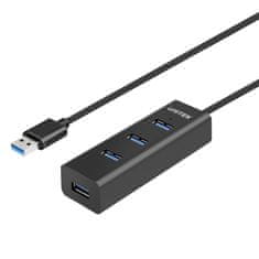 shumee UNITEK HUB 4X USB 3.0, Y-3089