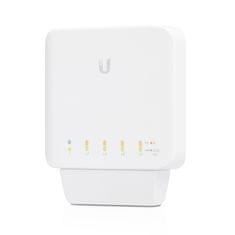 shumee Ubiquiti USW-FLEX UniFi, 5x RJ45 1000Mbps, 1x PoE I