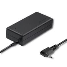 shumee Qoltec 51506,45W napájecí adaptér pro notebook Asus (19 V; 2,37 A; 45 W; 4 mm x 1,35 mm)