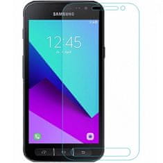 IZMAEL Prémiové temperované sklo 9H pro Samsung Galaxy Xcover 4 - Transparentní KP18923