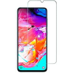 IZMAEL Prémiové temperované sklo 9H pro Samsung Galaxy M30s - Transparentní KP18931