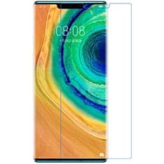 IZMAEL Prémiové temperované sklo 9H pro Huawei Mate 30 Pro - Transparentní KP18915