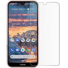 IZMAEL Prémiové temperované sklo 9H pro Nokia 4.2 - Transparentní KP18988