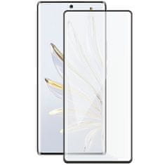 IZMAEL Tvrzené 3D sklo Izmael pro Honor 70 - Černá KP24236