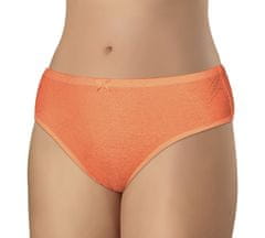 Andrie PS 2920 oranžové dámské kalhotky Barva: oranžová, Velikost: XL