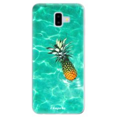 iSaprio Silikonové pouzdro - Pineapple 10 pro Samsung Galaxy J6+