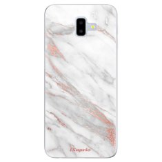 iSaprio Silikonové pouzdro - RoseGold 11 pro Samsung Galaxy J6+