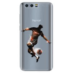 iSaprio Silikonové pouzdro - Fotball 01 pro Honor 9