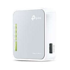 shumee Bezdrátový router TP-LINK TL-MR3020/EU (3G/4G/LTE USB; 2,4 GHz)