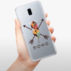 iSaprio Silikonové pouzdro - BOHO pro Samsung Galaxy J6+