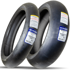 Metzeler Motocyklová pneumatika Racetec TD Slick 120/70 R17 R17 NHS - přední