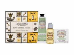 Kraftika 35ml l'occitane almond surprise box, sprchový olej