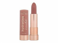 Essence 3.5g hydrating nude lipstick, 302 heavenly, rtěnka