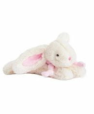 Kraftika Doudou plyšový králíček pink 20 cm