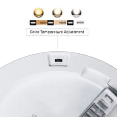 Led4U Panel stropní LED 7v1 30W LD142 60158