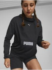 Puma Černá dámská mikina Puma TRAIN ALL DAY HOODIE XS