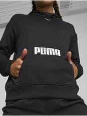 Puma Černá dámská mikina Puma TRAIN ALL DAY HOODIE XS