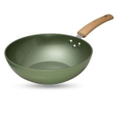 LEBULA Just Vegan – CeraVegan Eco pánev wok - 28 cm