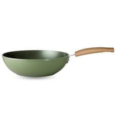 LEBULA Just Vegan – CeraVegan Eco pánev wok - 28 cm