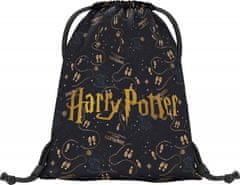 Presco Group BAAGL Školní sáček na obuv Harry Potter Pobertův plánek