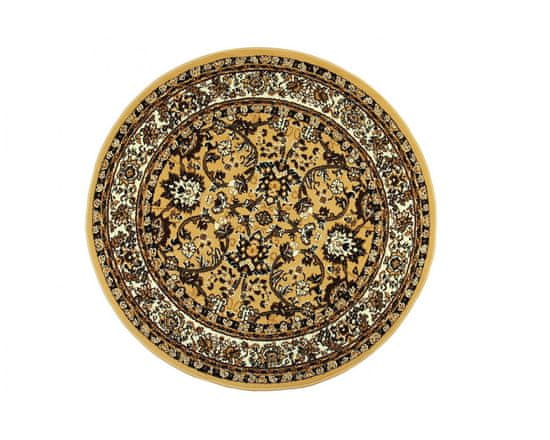 Sintelon Kusový koberec Teheran Practica 59/EVE kruh