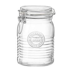 Bormioli Rocco Dóza , OFFICINA 1825 HERM JAR 75 CL | 6 ks x 75 cl