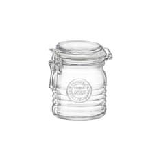 Bormioli Rocco Dóza , OFFICINA 1825 HERM JAR 35 CL |6 ks x 35 cl