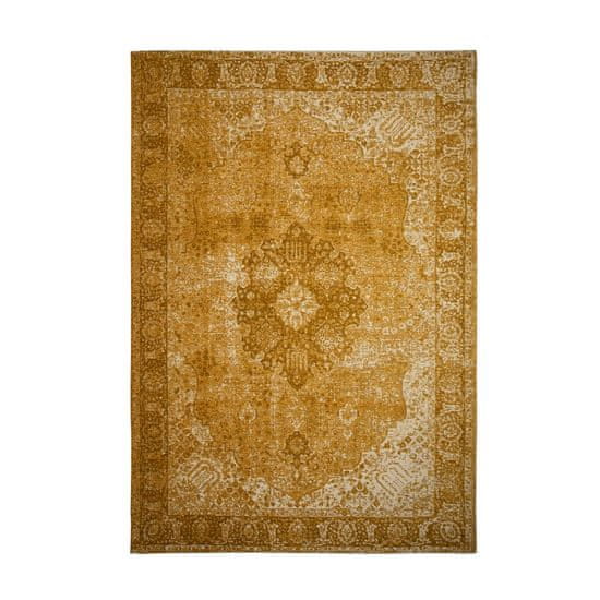 Flair AKCE: 200x290 cm Kusový koberec Manhattan Antique Gold