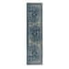 AKCE: 60x230 cm Běhoun Manhattan Antique Blue 60x230