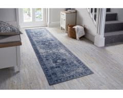 Flair Běhoun Manhattan Antique Blue 60x230