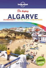 Algarve do kapsy - Lonely Planet - neuveden
