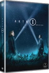 Akta X - 1. série (7DVD)