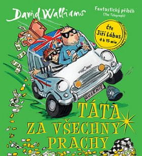 David Walliams: Táta za všechny prachy