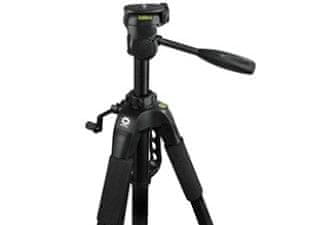  tripod stativ konus 3pod10 taška na přenášení vodováha se dvěma úrovněmi otočný držák