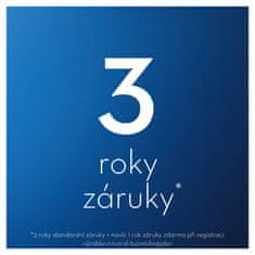 Oral-B elektrický zubní kartáček iO Series 3 Blue - rozbaleno