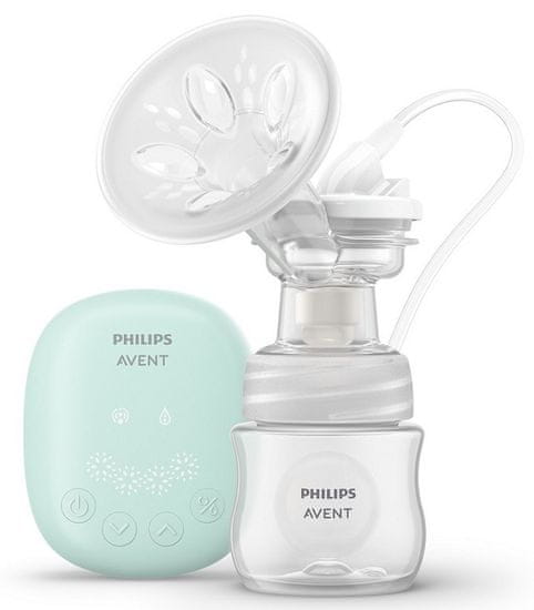 Philips Avent Odsávačka mateřského mléka elektrická Essential SCF323/11