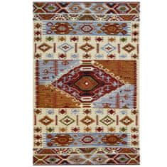 Bakero Kilim classic 17025 multi, 2.40 x 1.60